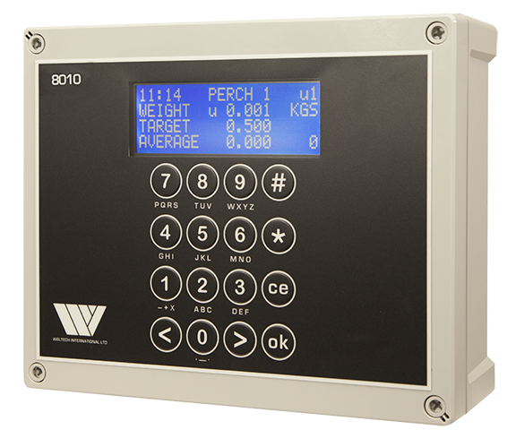 Bw8010 Controller Weltech International Ltd